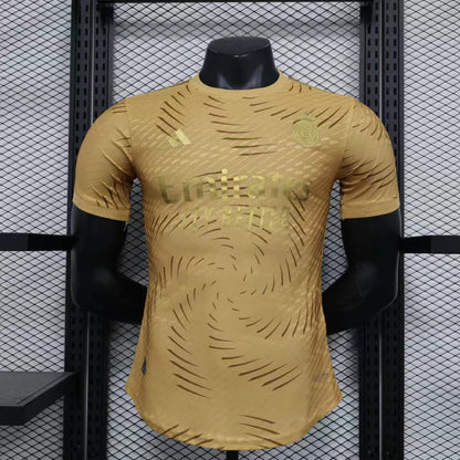 Édition spéciale « Tourbillon d'or » du Real Madrid