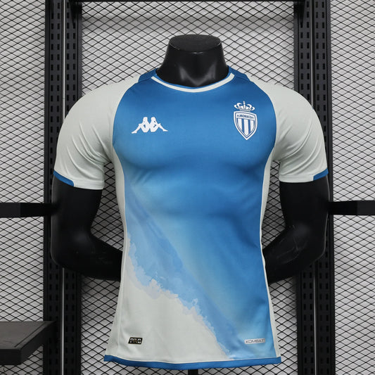 AS Monaco 2023/2024 Visitante Kit