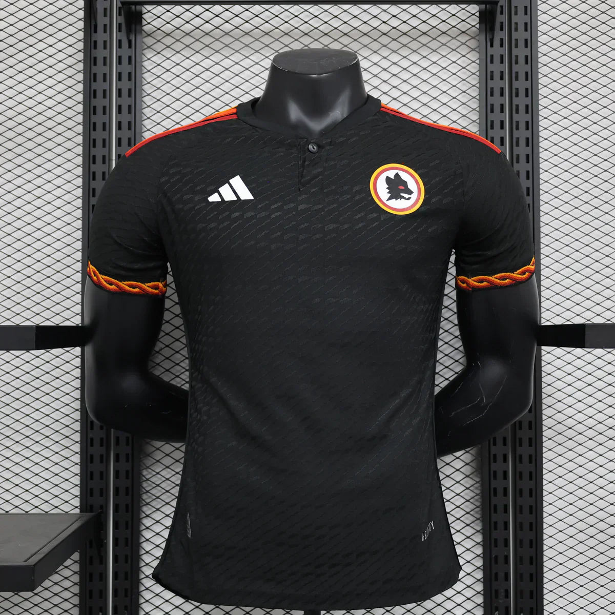 AS Roma 2023/2024 Alternativa Kit