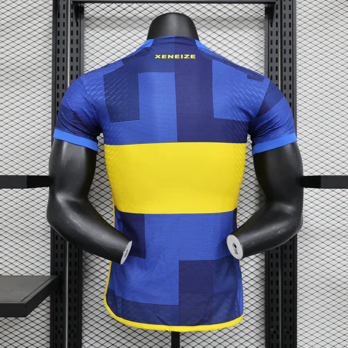 Boca Juniors 2023/2024 Local Kit