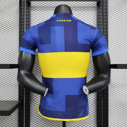 Boca Juniors 2023/2024 Local Kit