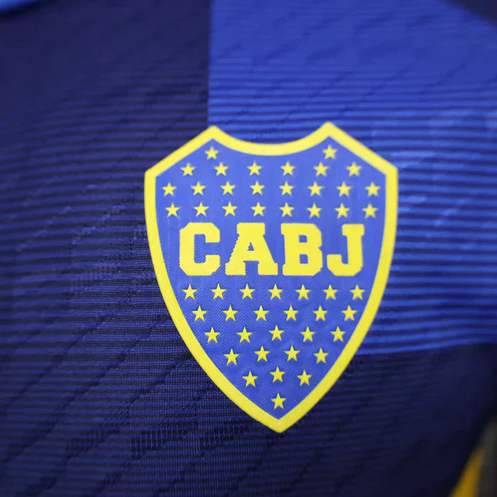Boca Juniors 2023/2024 Local Kit