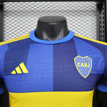 Boca Juniors 2023/2024 Local Kit