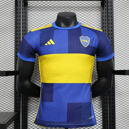 Boca Juniors 2023/2024 Local Kit