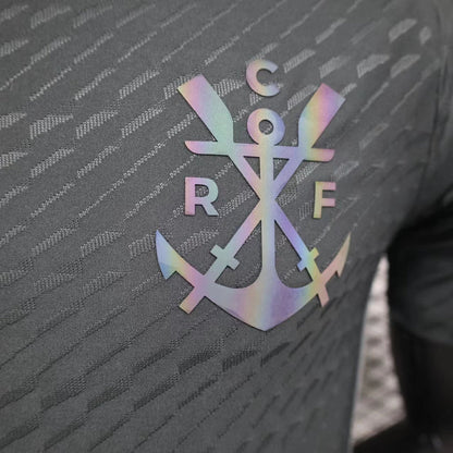 Flamengo 2023/2024 Visitante Kit