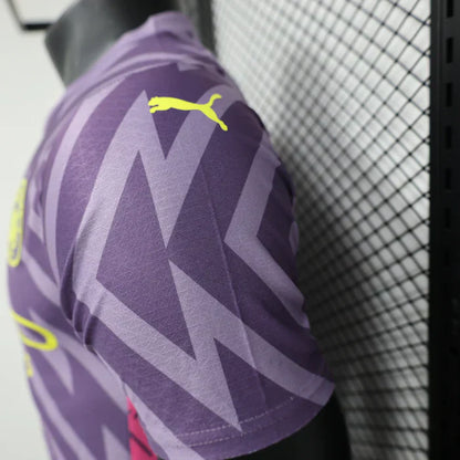 Manchester City "Violet Velocity" Edición Especial