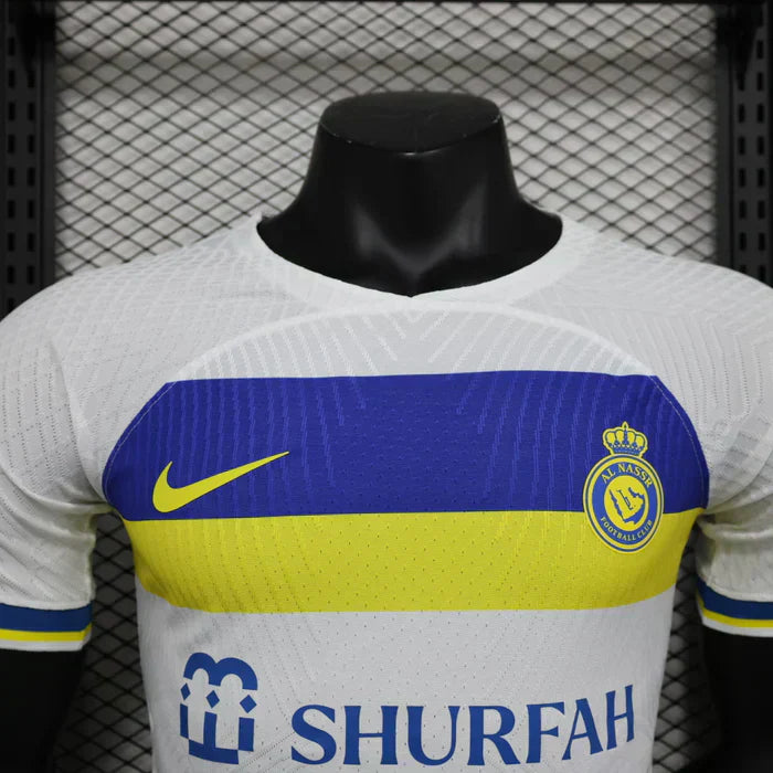 Al Nassr 2023/2024 Alternativa Kit