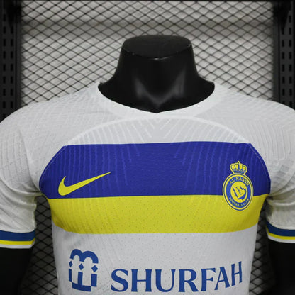 Al Nassr 2023/2024 Alternativa Kit