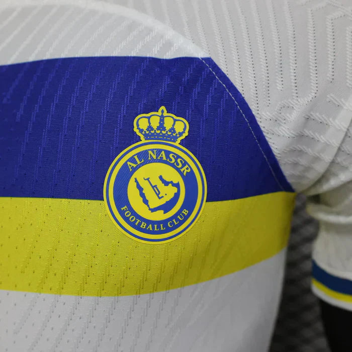 Al Nassr 2023/2024 Alternativa Kit