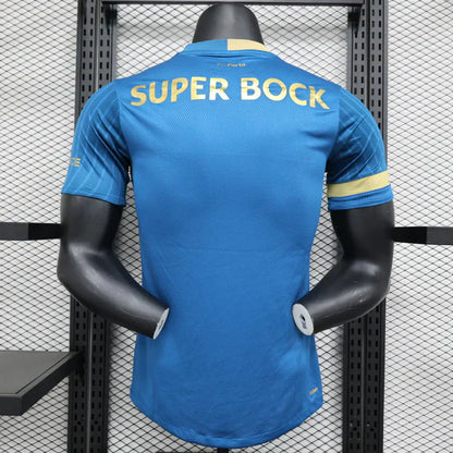 FC Porto 2023/2024 Alternativa Kit