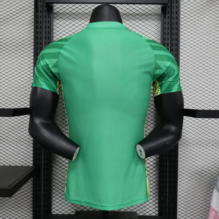 Manchester City 2023/2024 Goalkeeper Kit