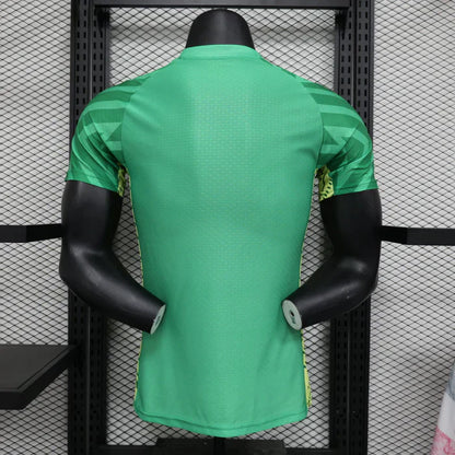 Manchester City 2023/2024 Goalkeeper Kit