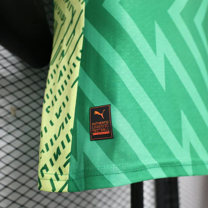 Manchester City 2023/2024 Goalkeeper Kit