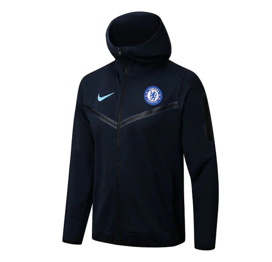 Survêtement bleu foncé Chelsea FC