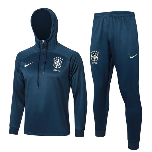 Brasil Dark Blue Chándal