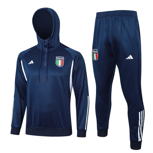 Italia Dark Blue Chándal III
