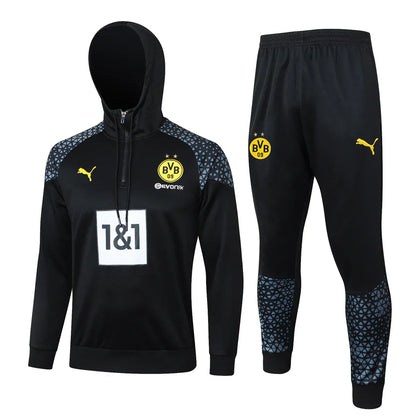 Borussia Dortmund Black Chándal