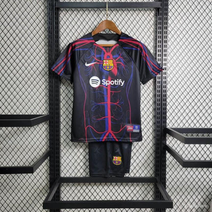 Édition spéciale Barcelone « Veines catalanes » taille enfant