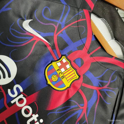 Édition spéciale Barcelone « Veines catalanes » taille enfant