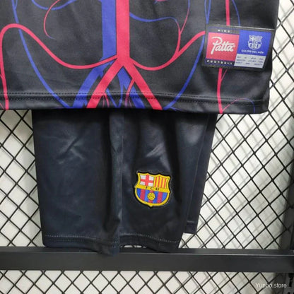 Édition spéciale Barcelone « Veines catalanes » taille enfant