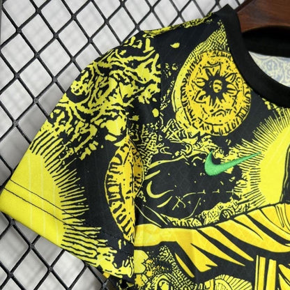 Brésil « Jésus » Jaune Édition Spéciale Taille Enfant