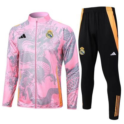 Survêtement « Dragon rose » du Real Madrid