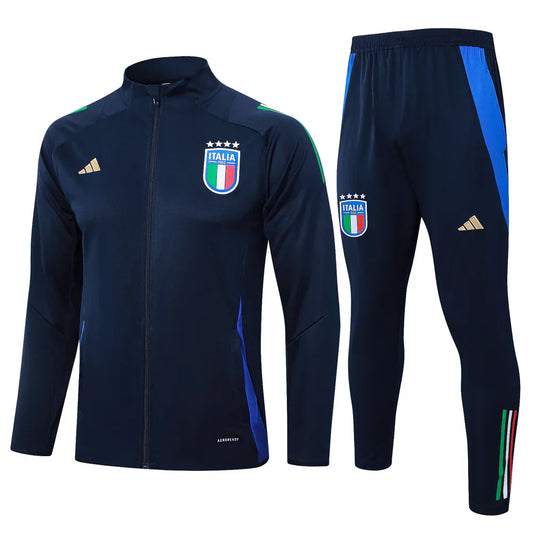 Italia Dark Blue Chándal V