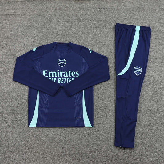 Survêtement Arsenal bleu foncé