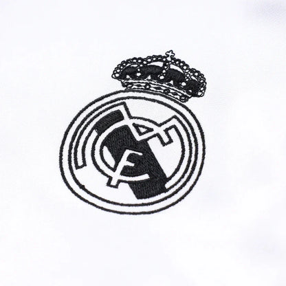 Real Madrid Black and White Chándal IV