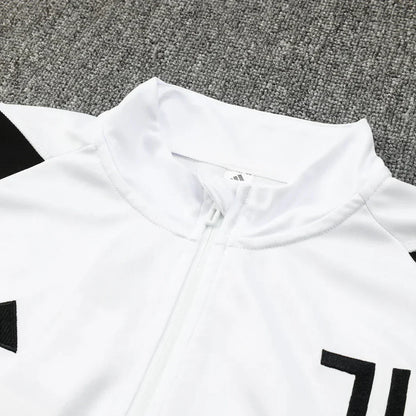 Juventus White and Black Chándal