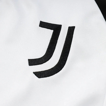 Juventus White and Black Chándal