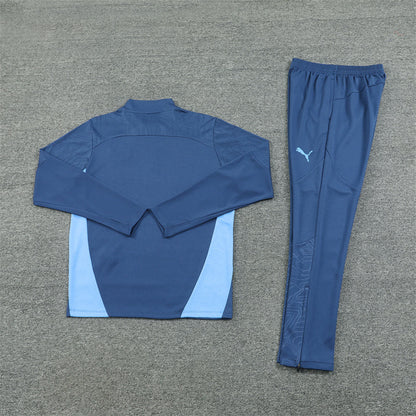 Survêtement bleu Manchester City