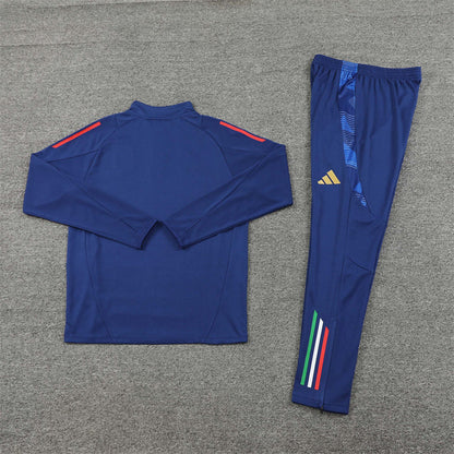 Survêtement bleu Italie