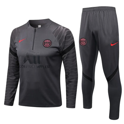 PSG Paris Saint Germain Grey Chándal