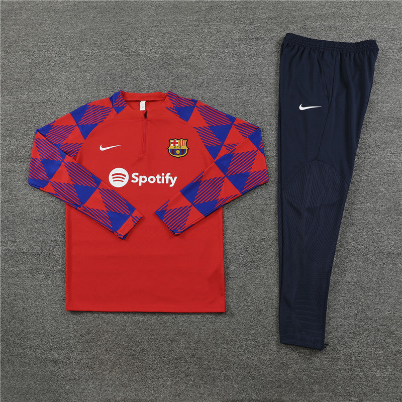 Survêtement « Crimson Checkmate » du FC Barcelone