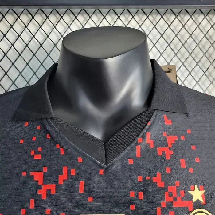 2022/2023 AC Milan Fourth Visitante Kit