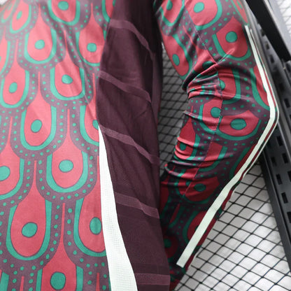 Mexico 2024/2025 Local Kit Manga Larga