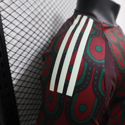 Mexico 2024/2025 Local Kit Manga Larga