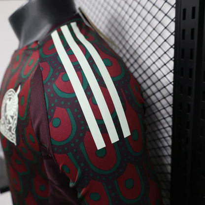 Mexico 2024/2025 Local Kit Manga Larga