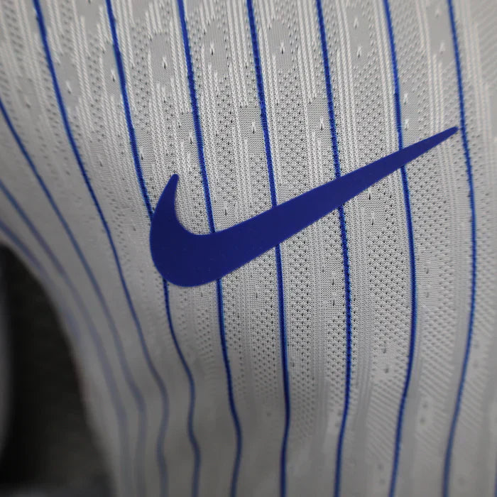 France 2024/2025 Visitante Kit Manga Larga