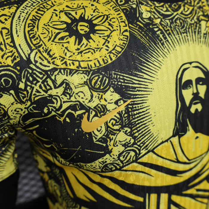 Brasil "Jesus" Yellow Edición Especial