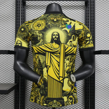 Brasil "Jesus" Yellow Edición Especial