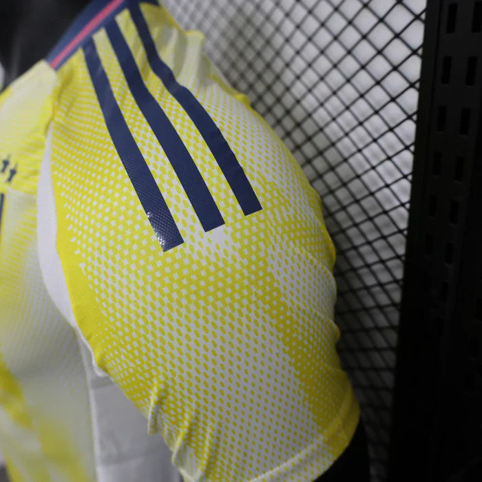 Juventus 2024/2025 Visitante Kit