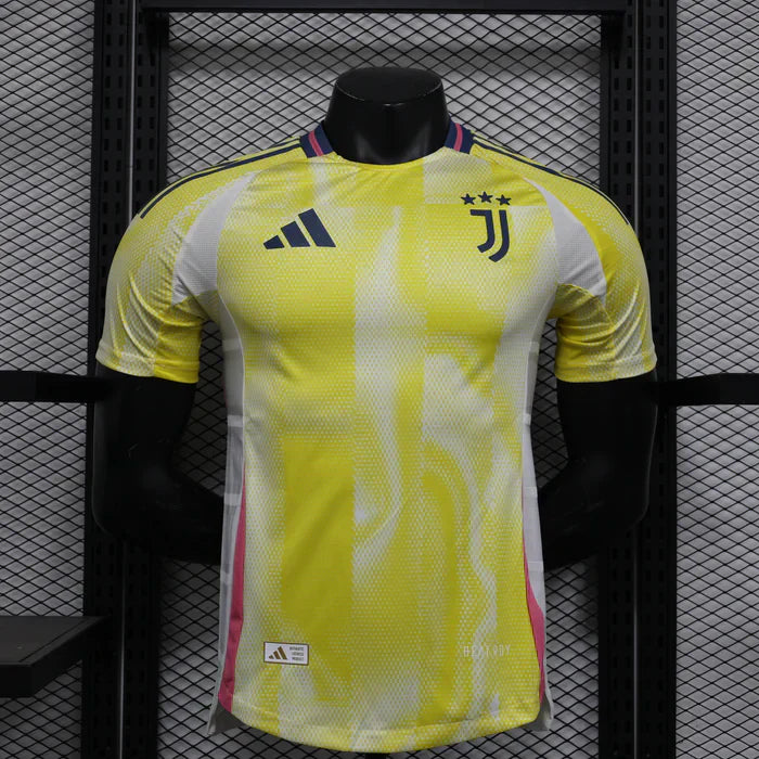 Juventus 2024/2025 Visitante Kit