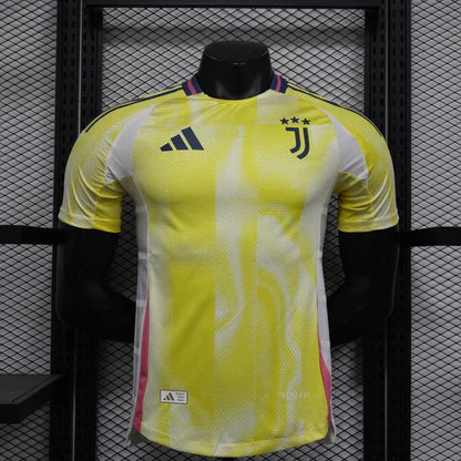 Juventus 2024/2025 Visitante Kit