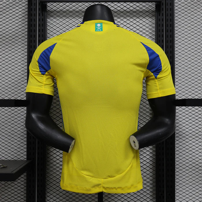 Al Nassr 2024/2025 Local Kit