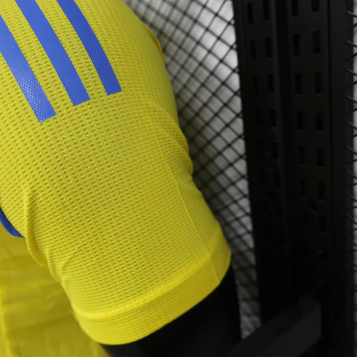 Al Nassr 2024/2025 Local Kit