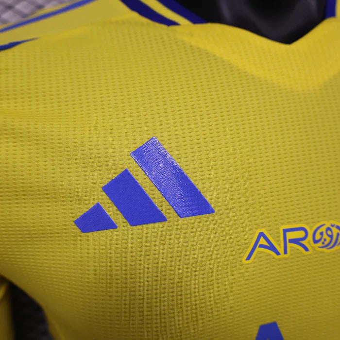 Al Nassr 2024/2025 Local Kit