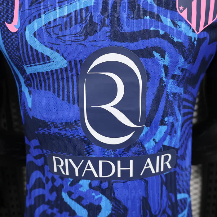 Atletico Madrid 2024/2025 Alternativa Kit