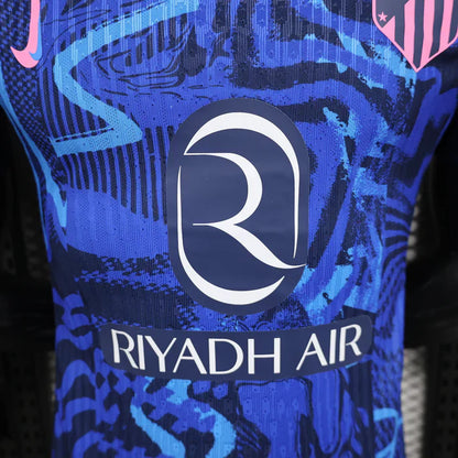 Atletico Madrid 2024/2025 Alternativa Kit